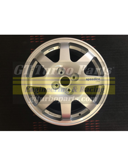 4x Speedline Gr. A rims 7.25Jx16" offset 53mm 4x100