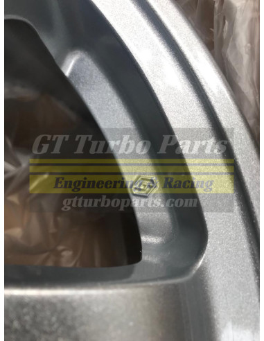 4x Speedline Gr. A rims 7.25Jx16" offset 53mm 4x100