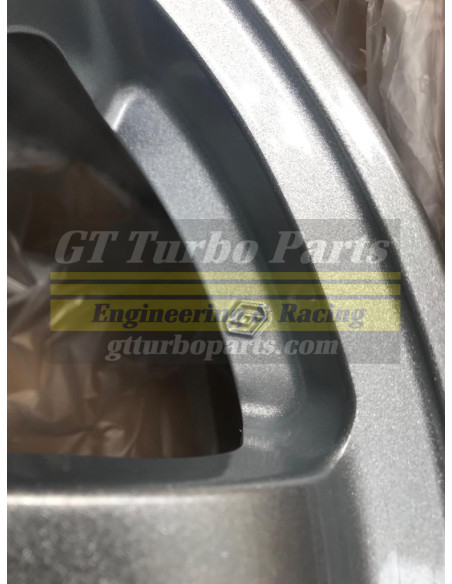 4x Speedline Gr. A rims 7.25Jx16" offset 53mm 4x100