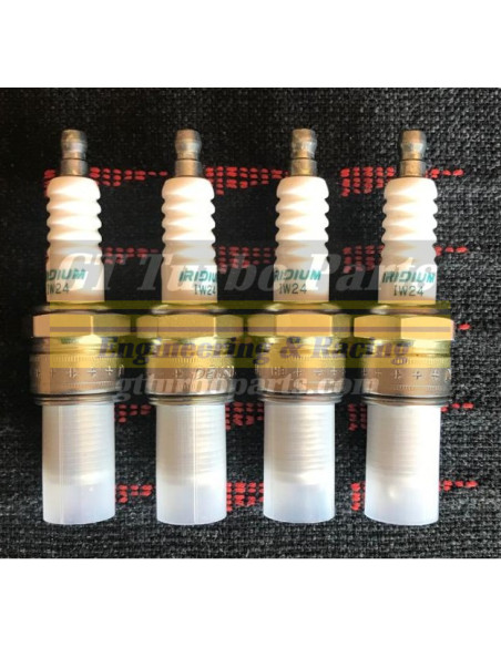 Bujías Denso Iridium