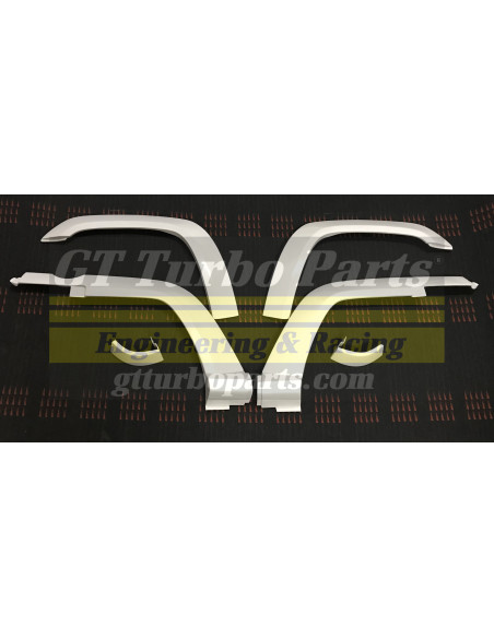 Complete arch set of 6 pieces for Phase 2