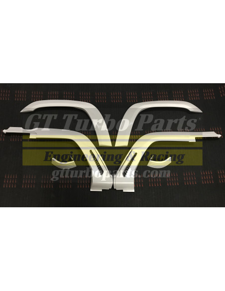 Juego completo aletines Fase 1 (8 piezas )