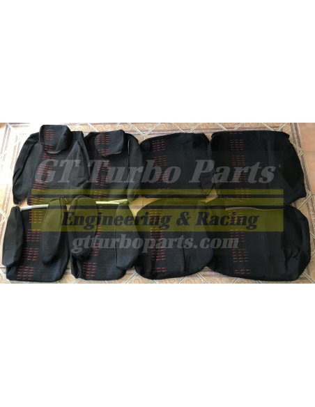 Phase 2 Seat covers (Full set)