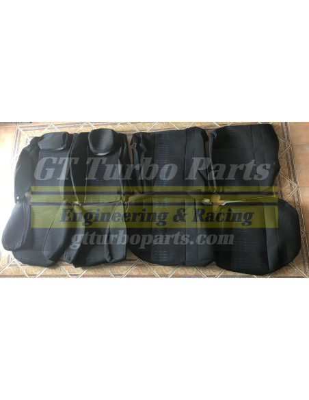 Raider Phase 2 Seat covers (Full set)