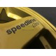 Speedline Gr. A rim 7.25Jx16"  offset 53mm 4x100
