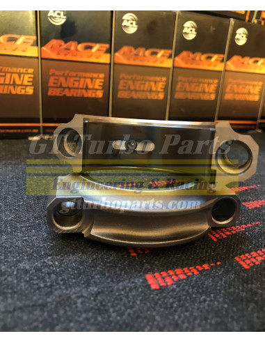 Cojinetes de biela trimetal