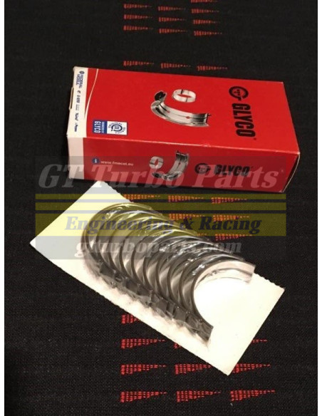 Paliers principaux de vilebrequin