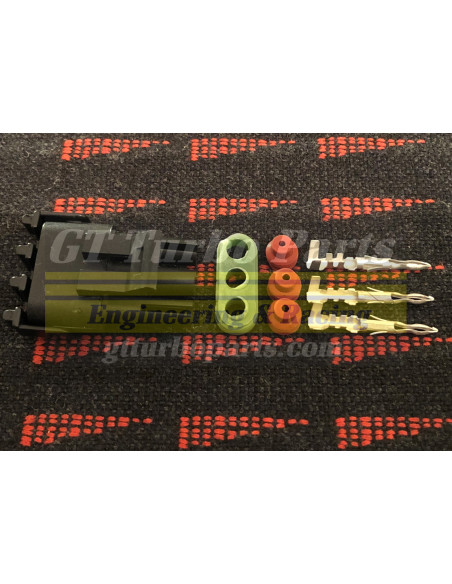 Kit reparación conector 3 vías módulo de encendido