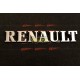 Anagrama "Renault" portón trasero