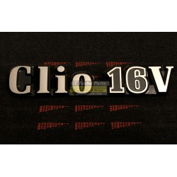 Anagrama "Clio 16V"