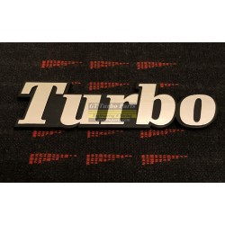 "Turbo" badge
