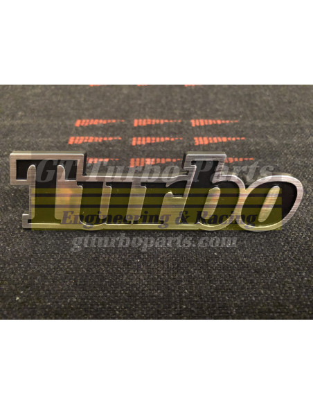Monogramme "Turbo"