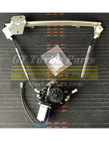 Set of electric window mechanism. Left + Right.