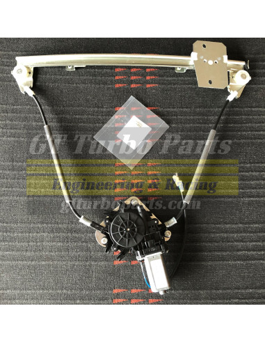 Set of electric window mechanism. Left + Right.