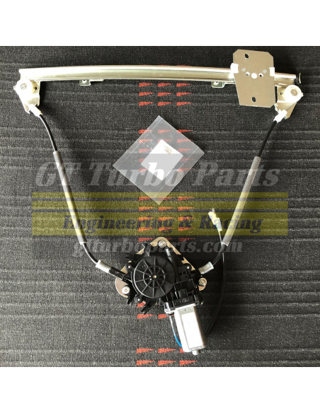 Set of electric window mechanism. Left + Right.