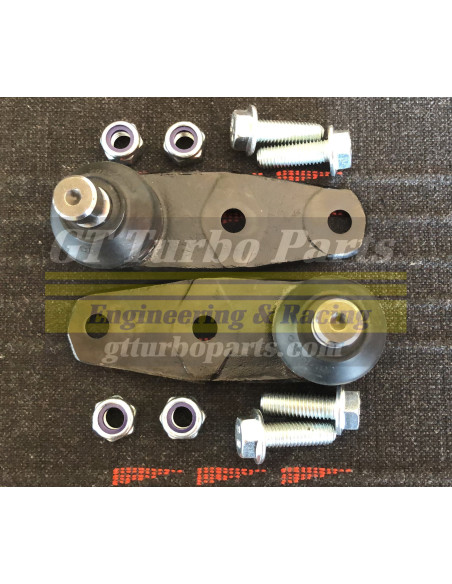 Juego de 2 rotulas de trapecio