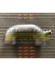 Filter to Turbo silicone hose