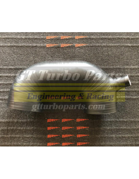 Filter to Turbo silicone hose