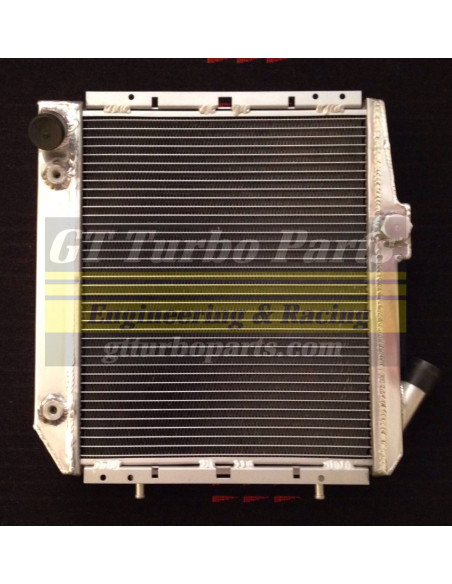 Radiateur 55mm avec refroidisseur d'huile