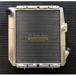55mm Allow Radiator with 3 cooling stages.
