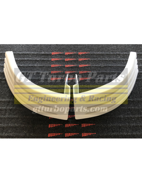 Pareja de esquinas traseras Fase 1