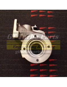 Carter de turbine renforcée 2