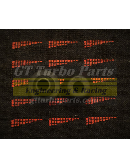 Silentblock de radiador, intercooler y filtro de aire. (Unidad). Ref. 77 00 821 350