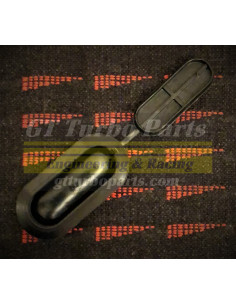 Pass -through with cap 20x50mm. 2