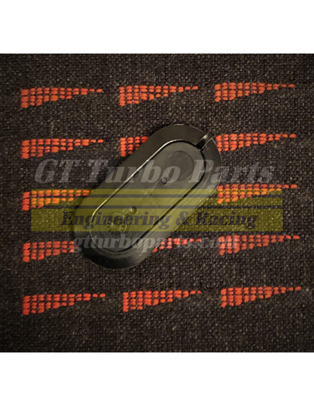 Bouche - trous avec couvercle 20x50mm.