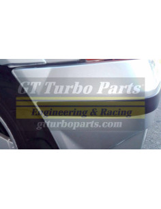 Phase 2 front bumper strips. 2