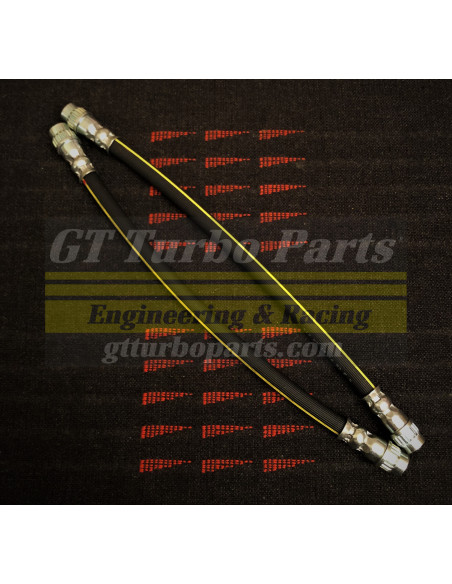 Standard rear brake hoses (Pair)