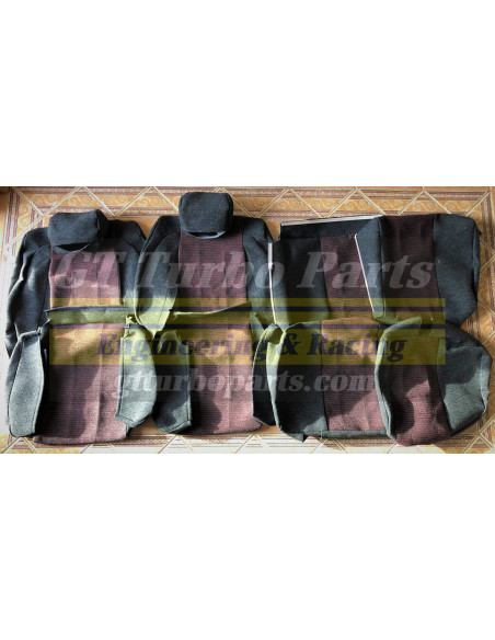 FASA Spanish version seat covers. For Ph1 and Ph 2 until 1989.