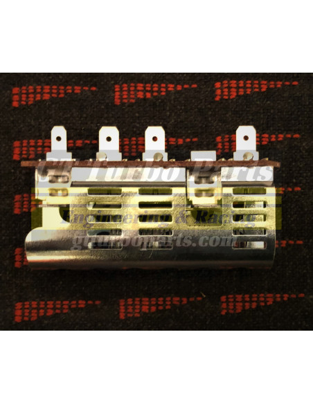 Regulador de velocidad ventilador calefacción