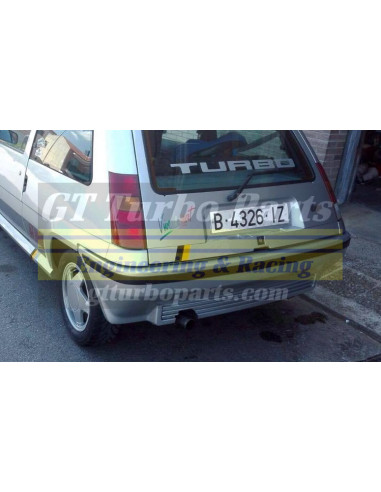 Phase 2 rear bumper strips.