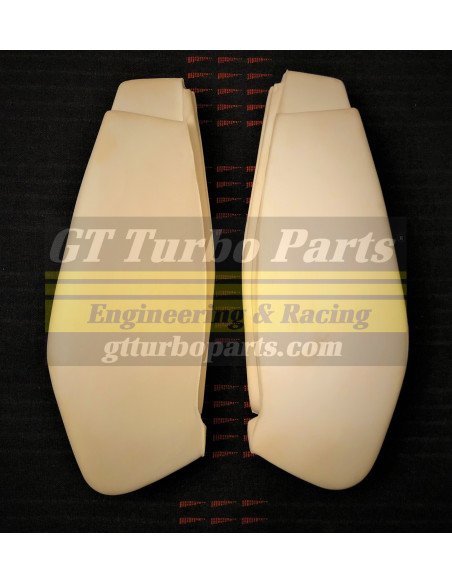 Espumas laterales asiento