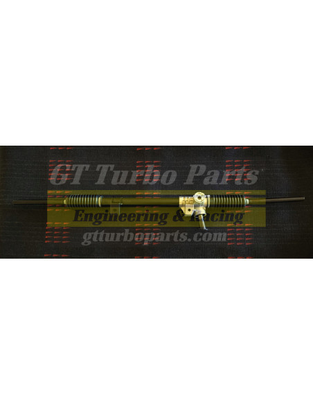 Steering rack (LHD versions only).