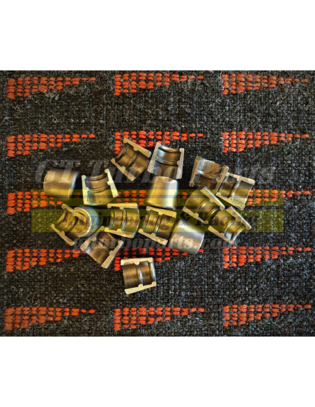 Chavetas de válvula (Juego de 16)