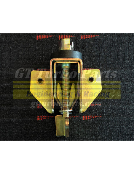 Cierre soporte rueda de repuesto