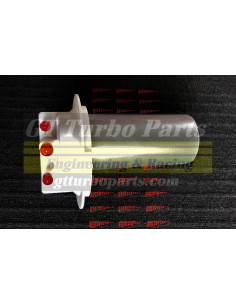 Jauge de réservoir de carburant. 2