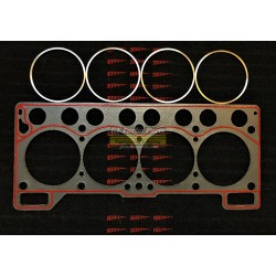1.9mm head gasket with independent rings.