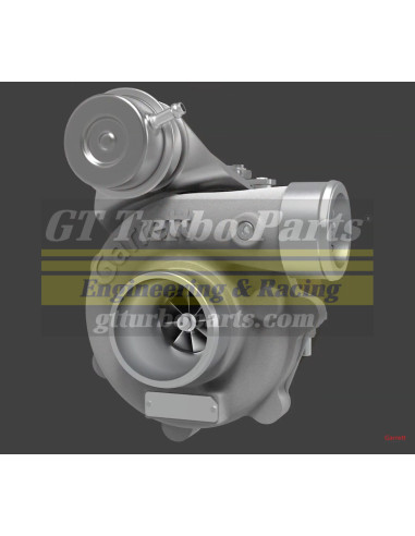 Turbo Garrett série GBC Haute Efficacité