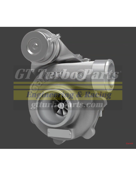 Turbo Garrett série GBC Haute Efficacité
