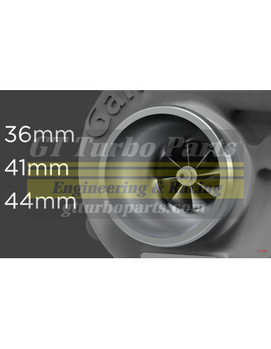 Turbo Garrett série GBC Haute Efficacité