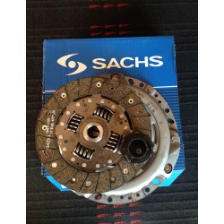 Sachs reinforced clutch set
