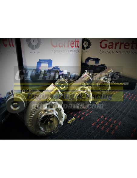 Turbo Garrett série GBC Haute Efficacité
