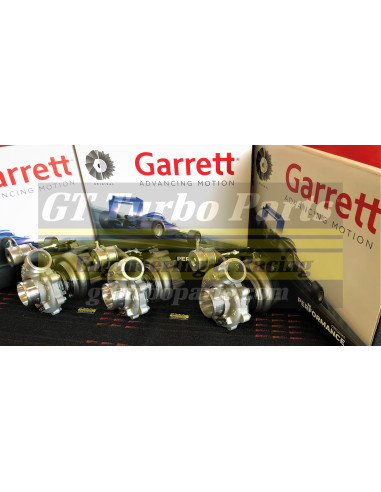 Turbo Garrett série GBC Haute Efficacité