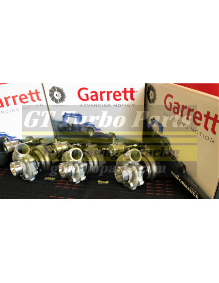 Turbo Garrett série GBC Haute Efficacité