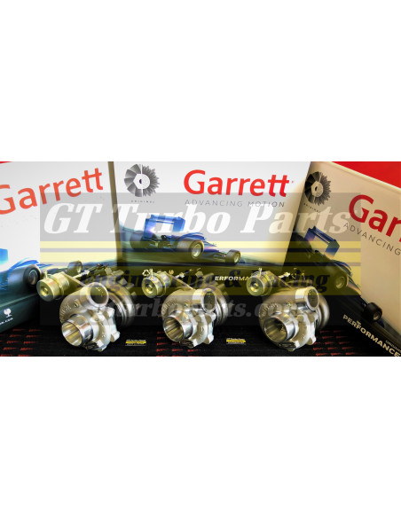 Turbo Garrett série GBC Haute Efficacité