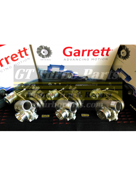 Turbo Garrett série GBC Haute Efficacité