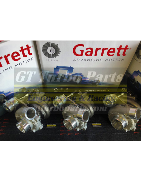 Turbo Garrett série GBC Haute Efficacité